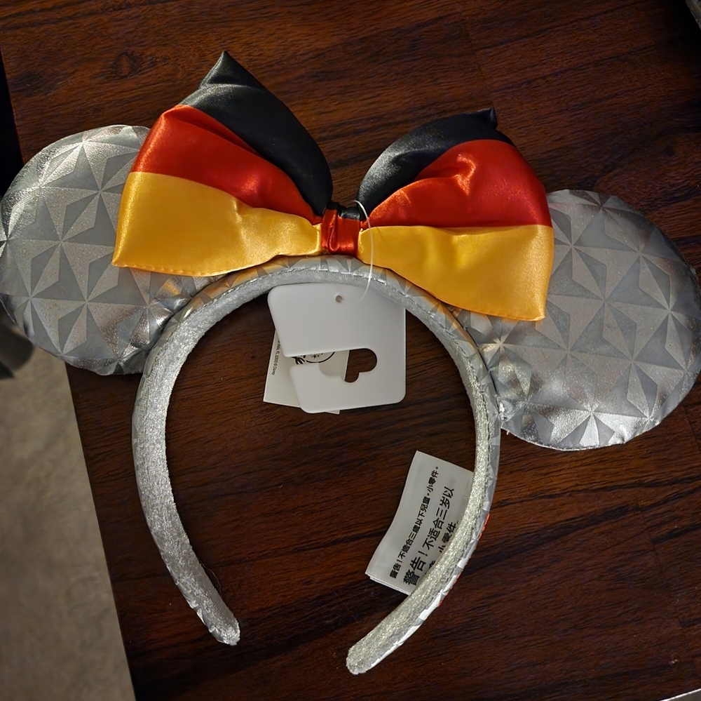 Disney Parks Germany ears